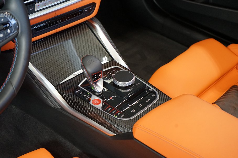 BMW M4 Competition Cabriolet xDrive