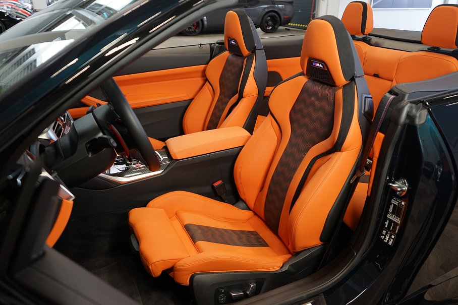 BMW M4 Competition Cabriolet xDrive