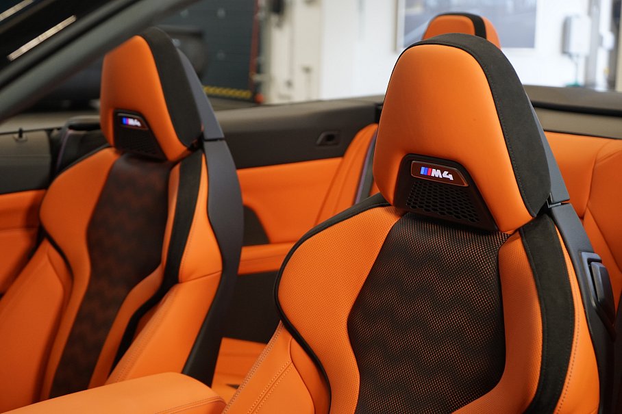 BMW M4 Competition Cabriolet xDrive