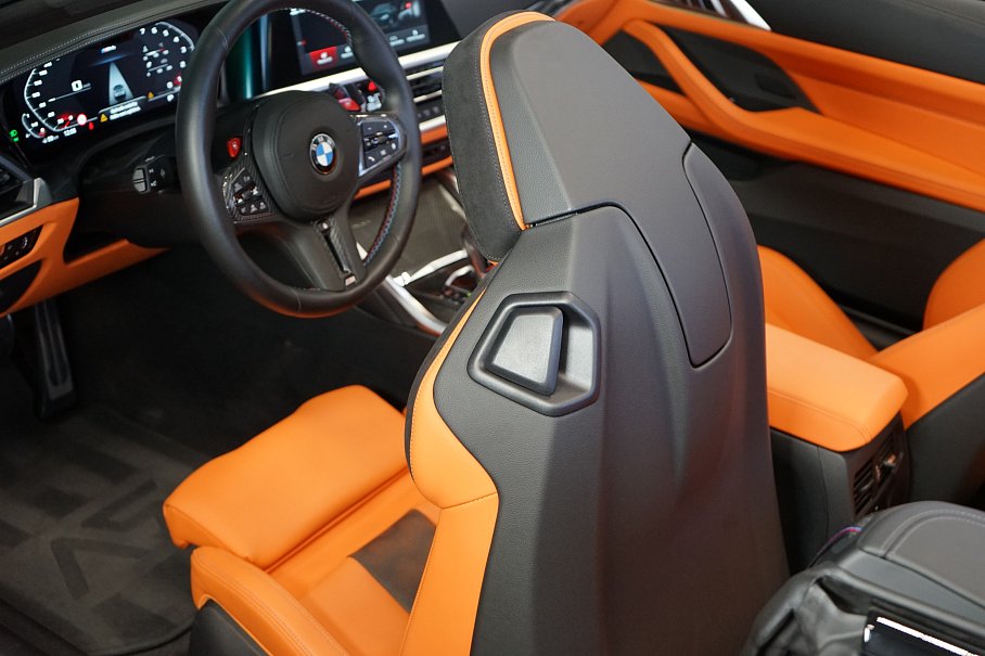 BMW M4 Competition Cabriolet xDrive