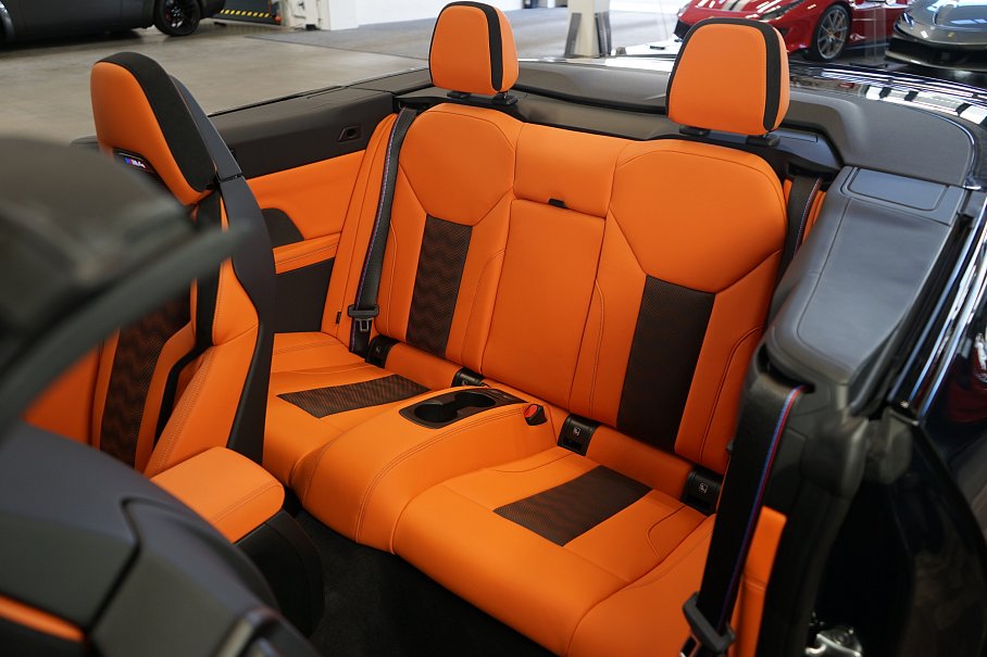 BMW M4 Competition Cabriolet xDrive