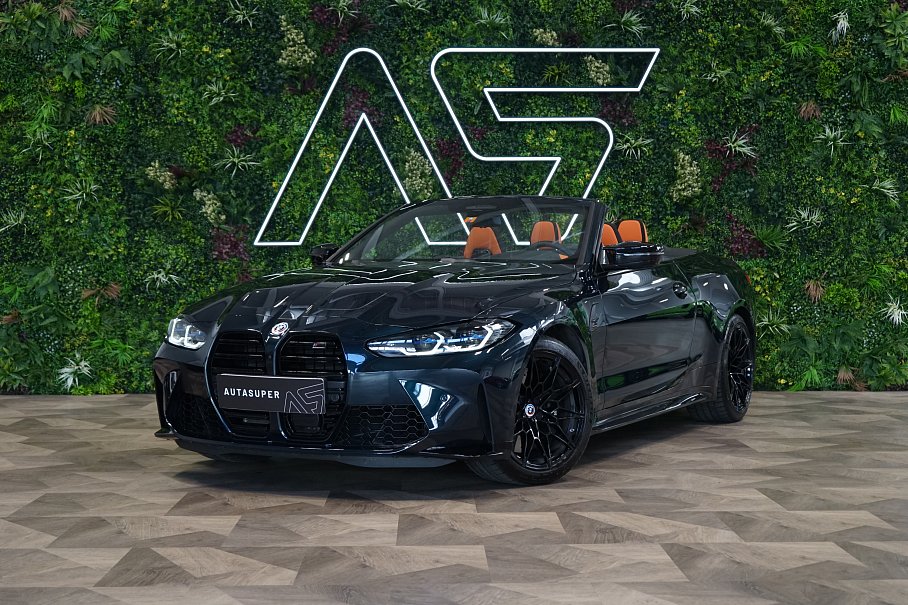 BMW M4 Competition Cabriolet xDrive