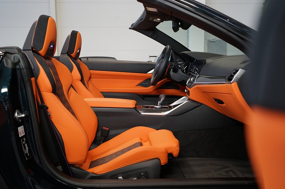 BMW M4 Competition Cabriolet xDrive
