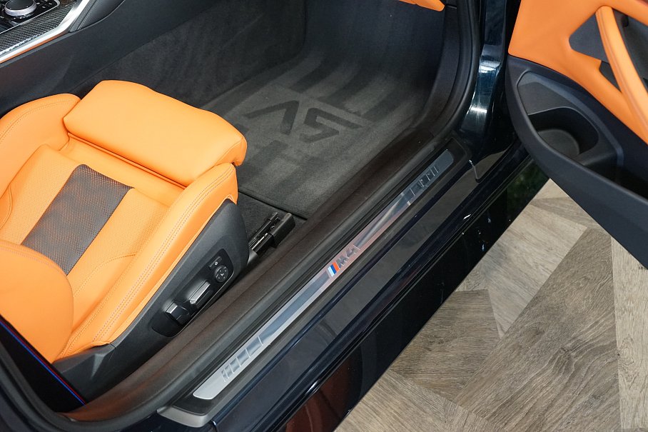 BMW M4 Competition Cabriolet xDrive