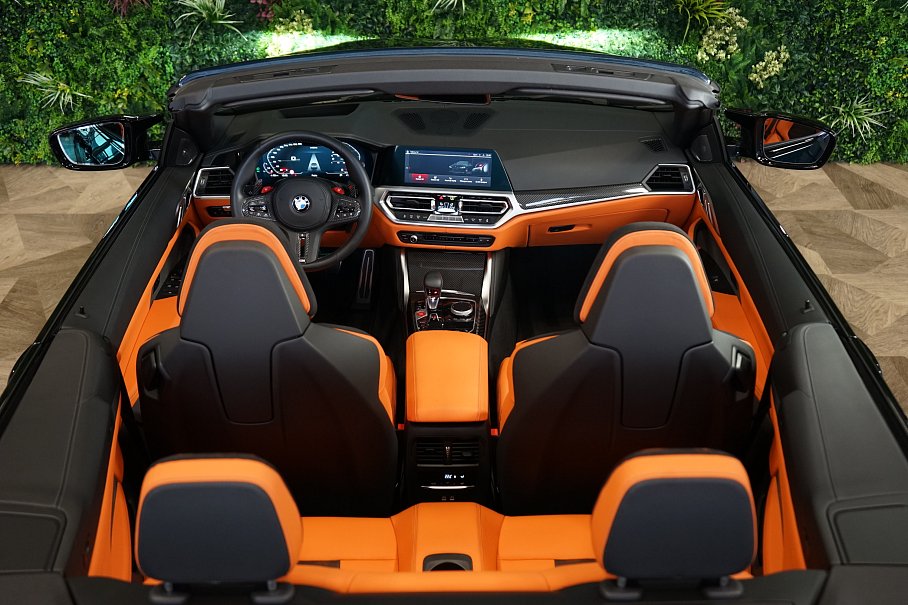 BMW M4 Competition Cabriolet xDrive