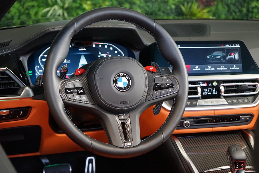 BMW M4 Competition Cabriolet xDrive