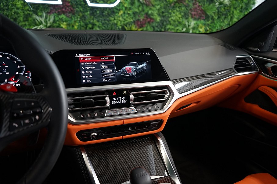 BMW M4 Competition Cabriolet xDrive