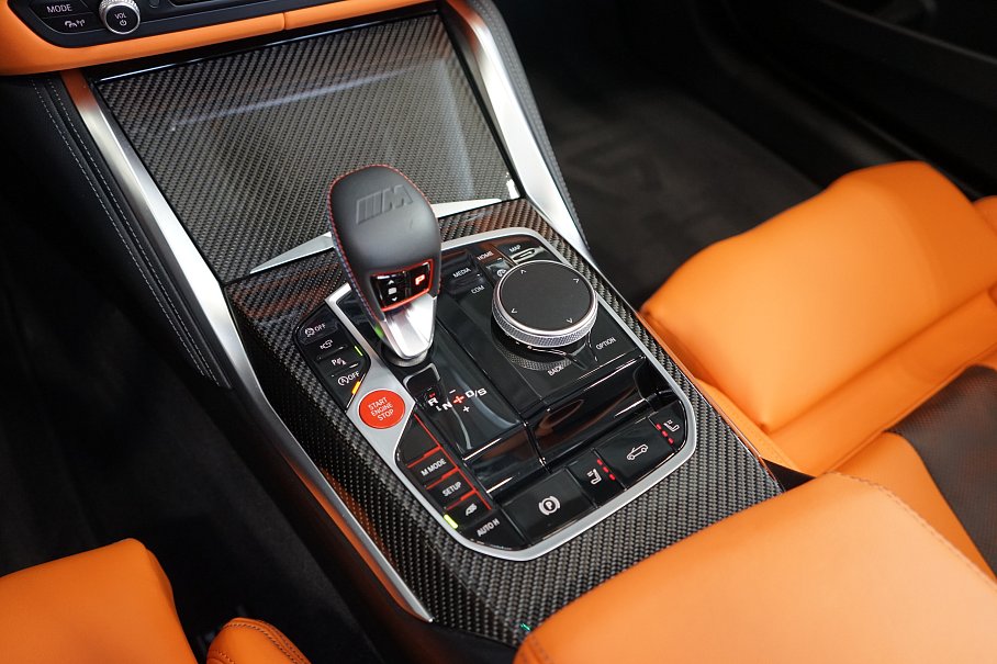 BMW M4 Competition Cabriolet xDrive