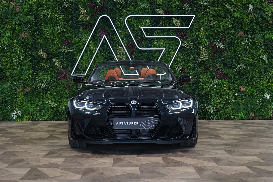 BMW M4 Competition Cabriolet xDrive