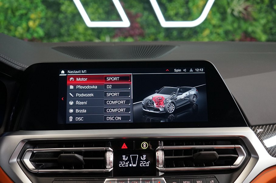 BMW M4 Competition Cabriolet xDrive