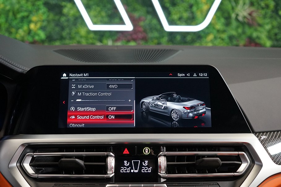 BMW M4 Competition Cabriolet xDrive