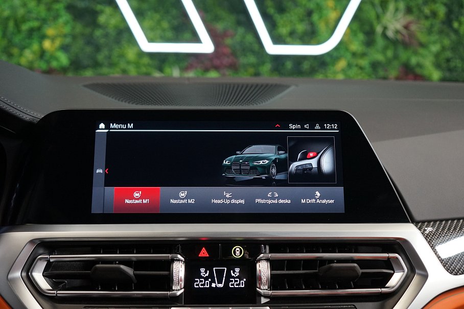 BMW M4 Competition Cabriolet xDrive