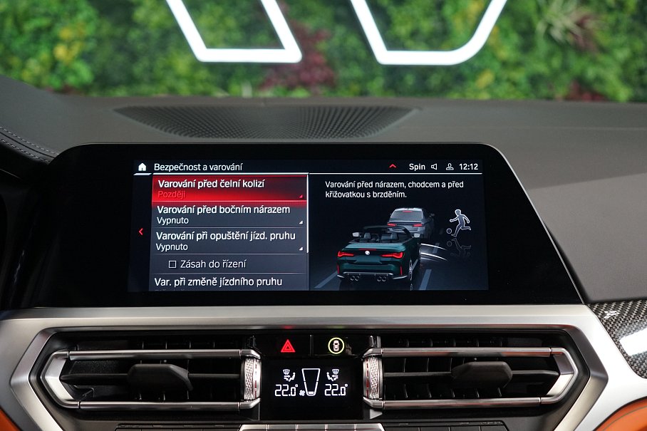 BMW M4 Competition Cabriolet xDrive