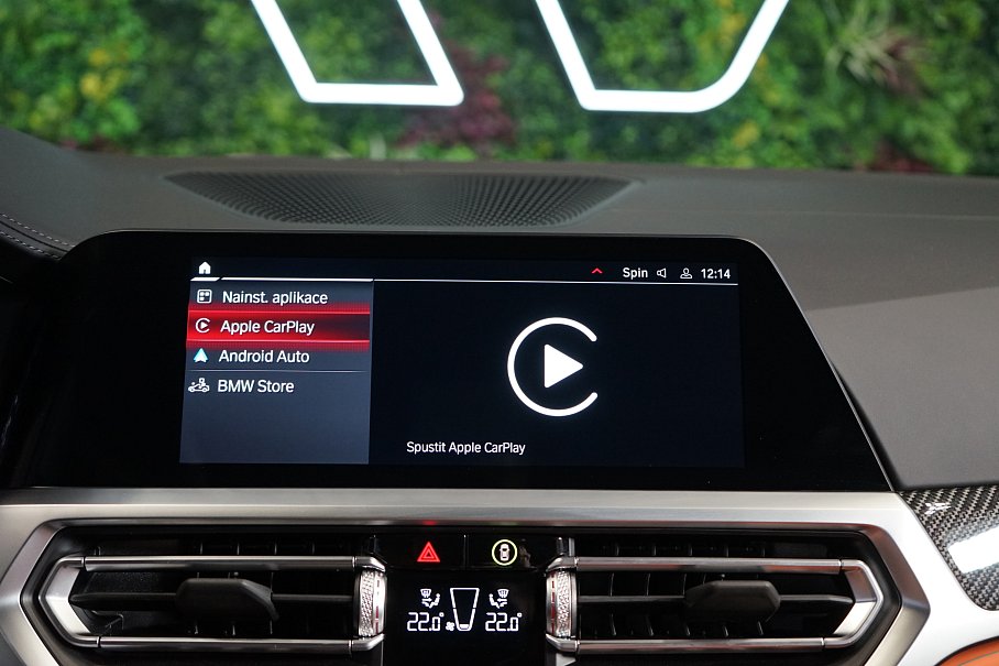 BMW M4 Competition Cabriolet xDrive
