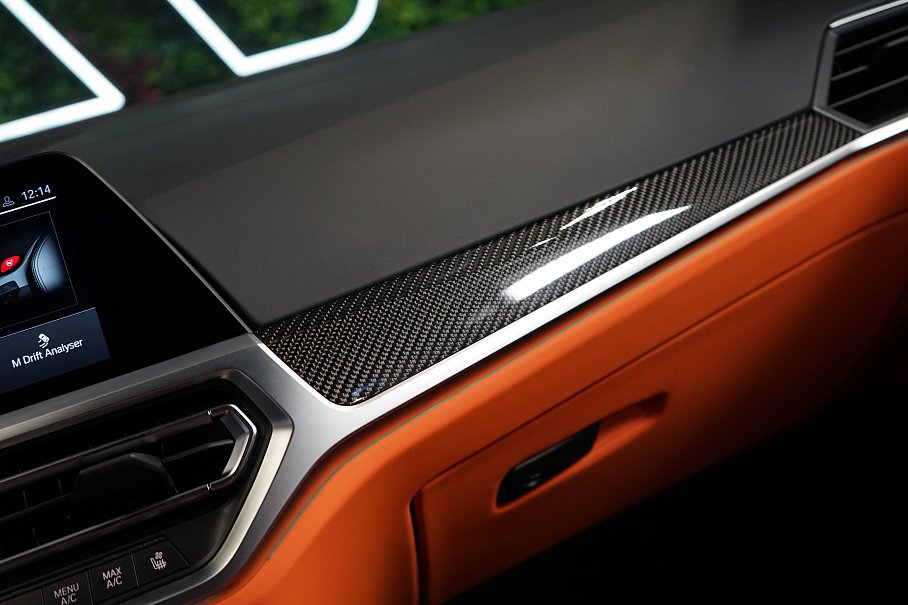 BMW M4 Competition Cabriolet xDrive