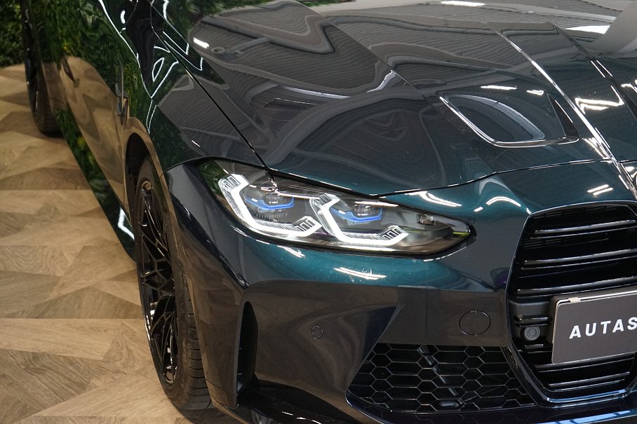 BMW M4 Competition Cabriolet xDrive