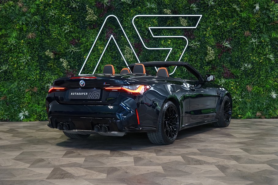 BMW M4 Competition Cabriolet xDrive