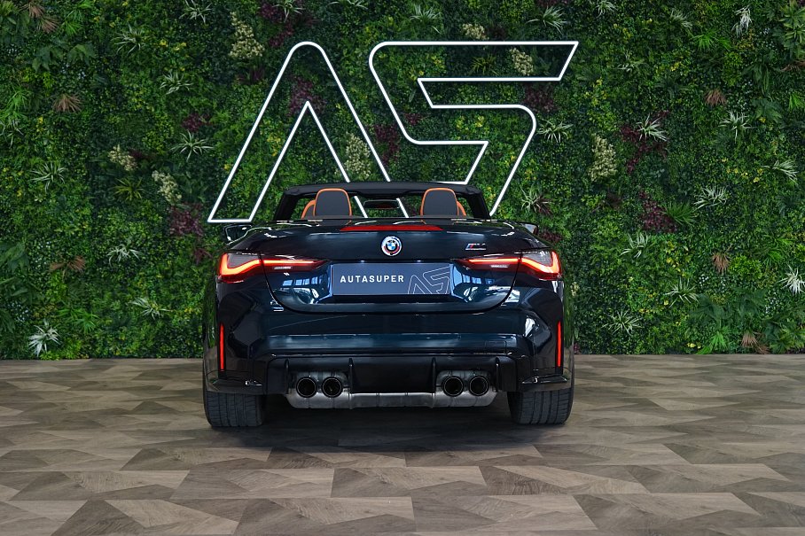 BMW M4 Competition Cabriolet xDrive