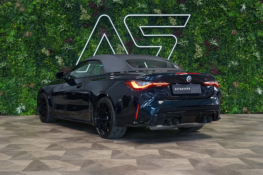 BMW M4 Competition Cabriolet xDrive