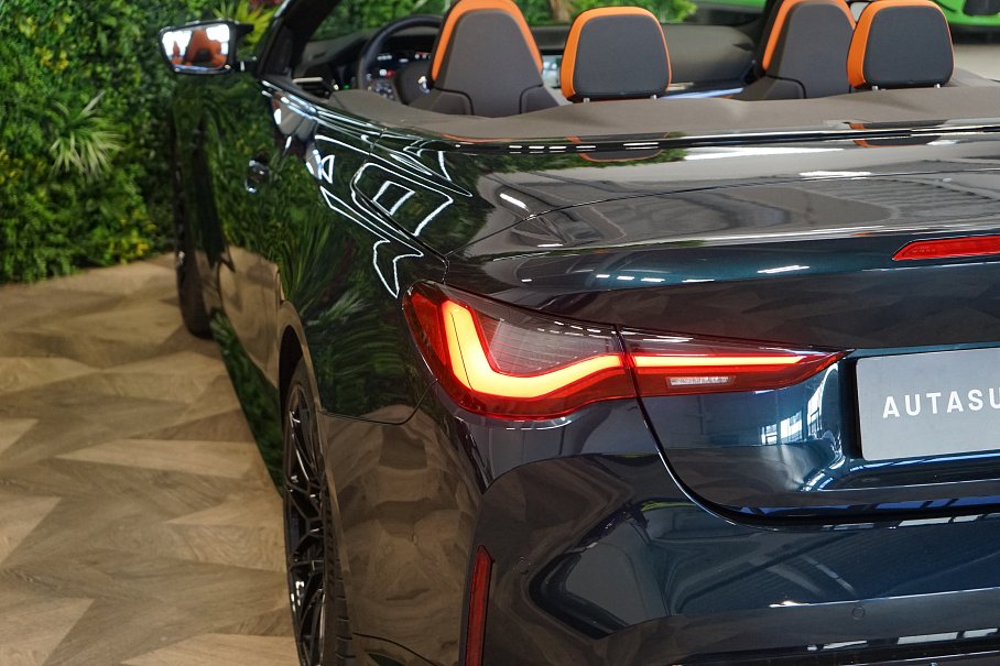BMW M4 Competition Cabriolet xDrive