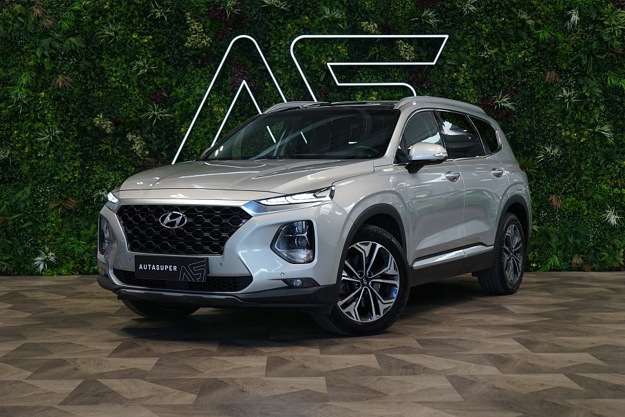 Hyundai Santa Fe 2.2 CRDi