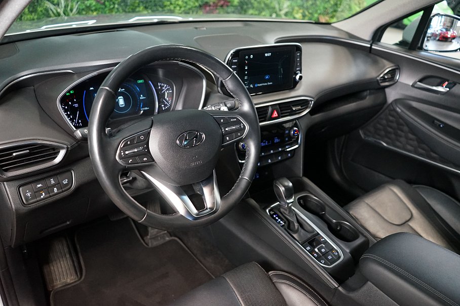 Hyundai Santa Fe 2.2 CRDi