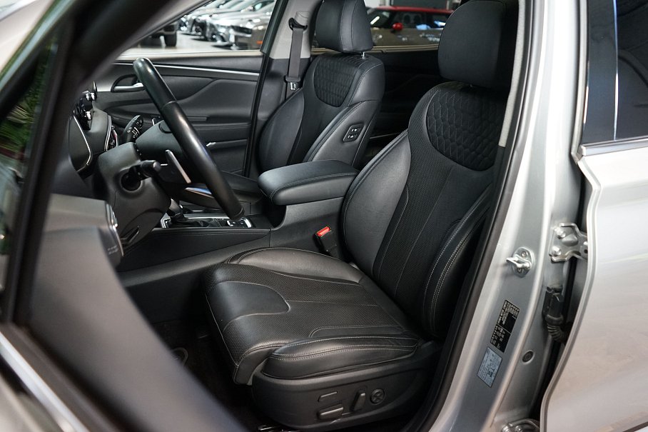 Hyundai Santa Fe 2.2 CRDi