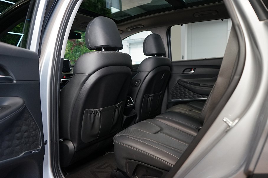 Hyundai Santa Fe 2.2 CRDi