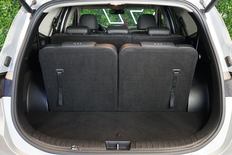 Hyundai Santa Fe 2.2 CRDi