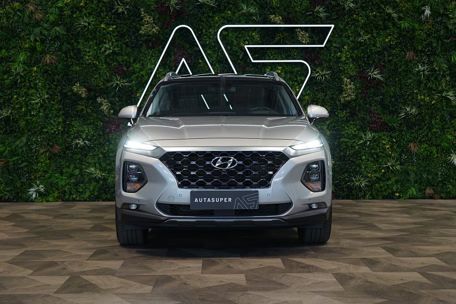 Hyundai Santa Fe 2.2 CRDi
