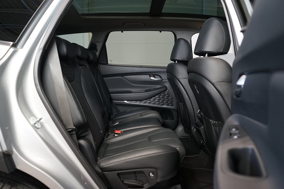 Hyundai Santa Fe 2.2 CRDi
