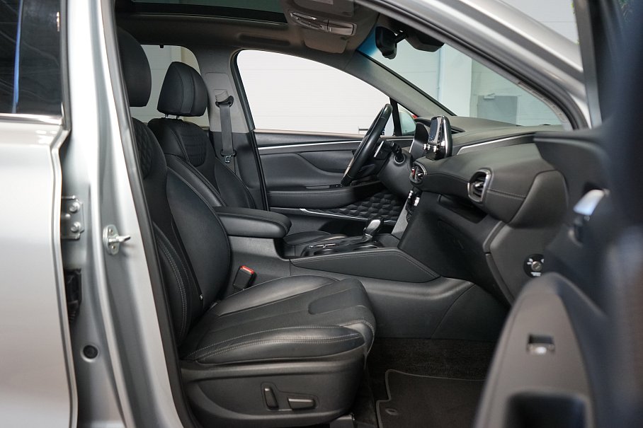 Hyundai Santa Fe 2.2 CRDi