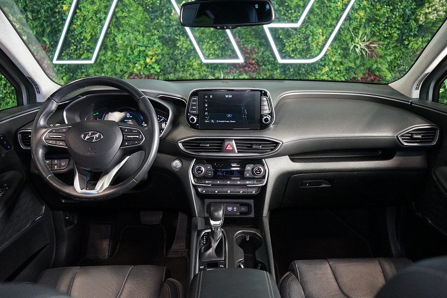 Hyundai Santa Fe 2.2 CRDi