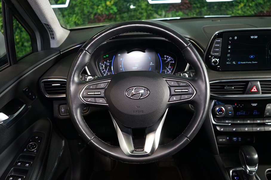 Hyundai Santa Fe 2.2 CRDi