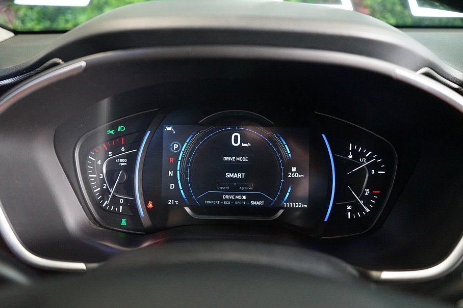 Hyundai Santa Fe 2.2 CRDi