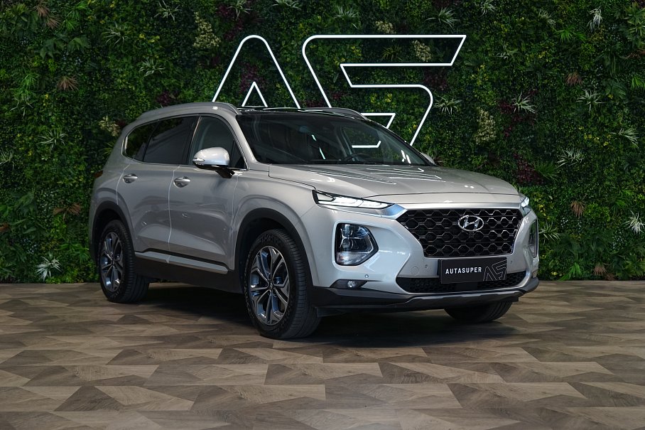 Hyundai Santa Fe 2.2 CRDi