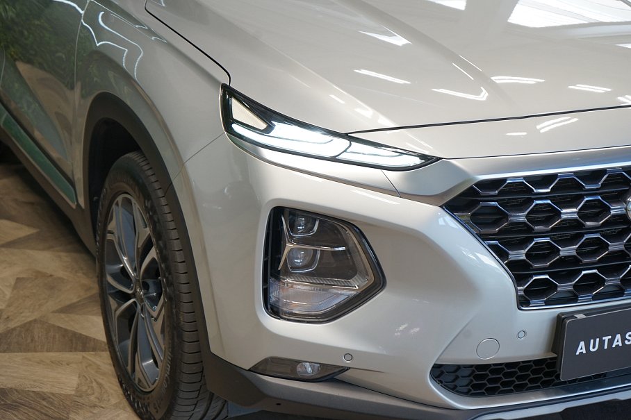 Hyundai Santa Fe 2.2 CRDi
