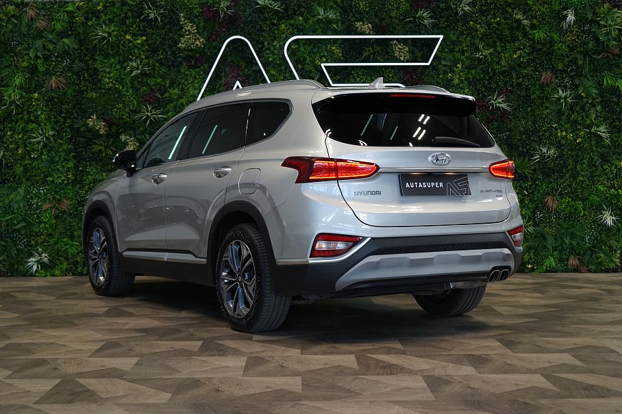 Hyundai Santa Fe 2.2 CRDi
