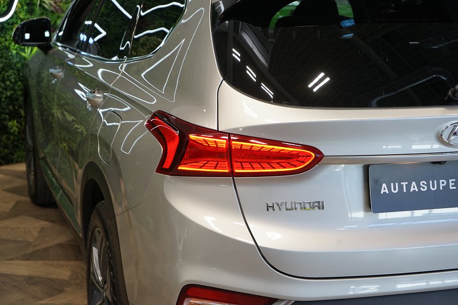Hyundai Santa Fe 2.2 CRDi