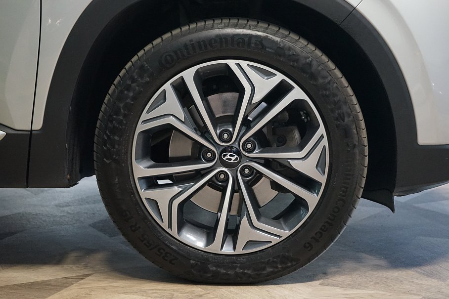 Hyundai Santa Fe 2.2 CRDi