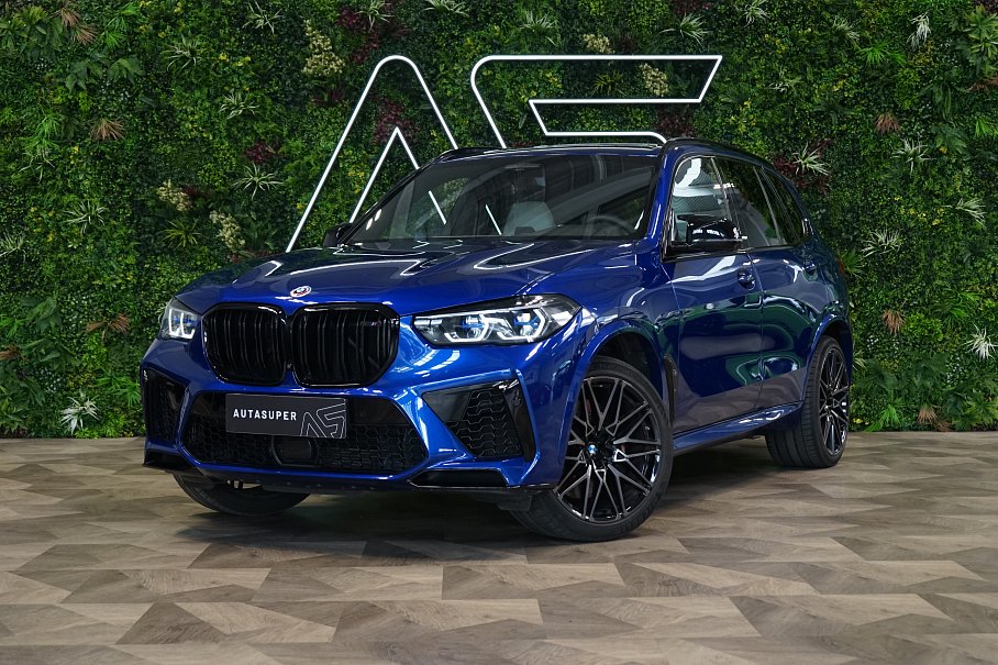BMW X5 M Competition