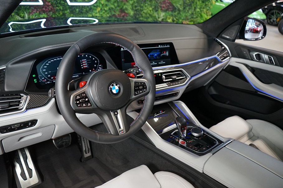 BMW X5 M Competition