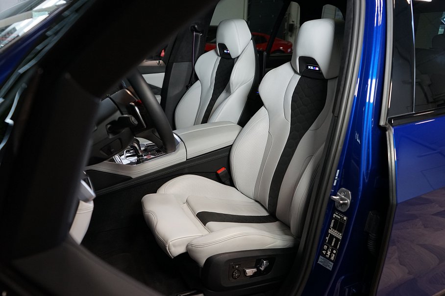 BMW X5 M Competition