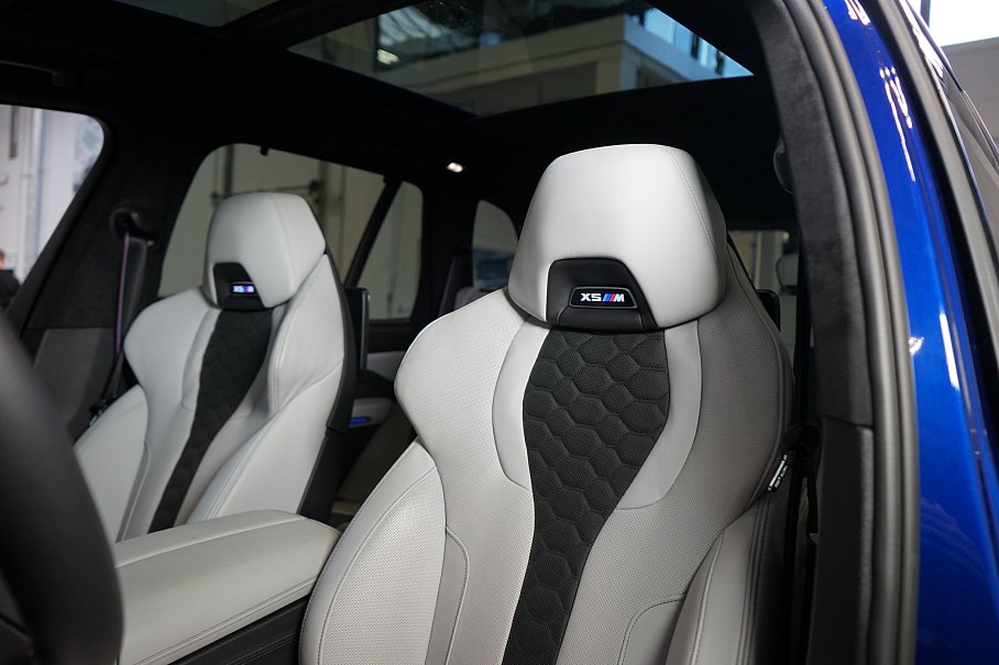 BMW X5 M Competition