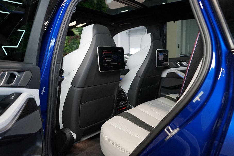 BMW X5 M Competition