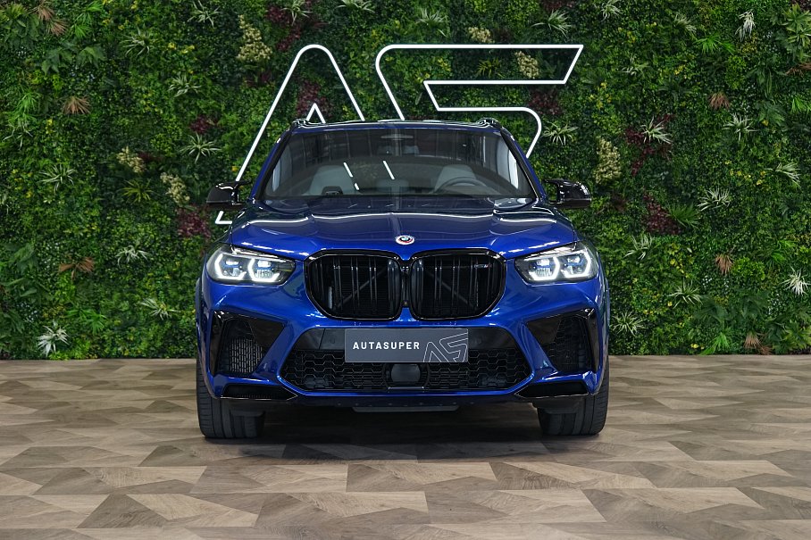 BMW X5 M Competition