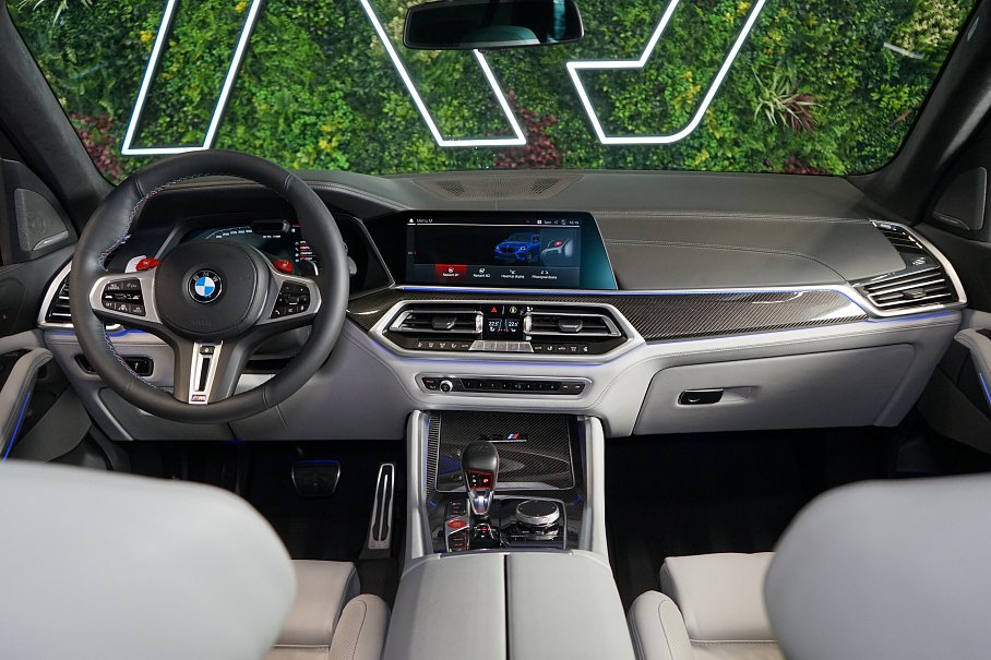 BMW X5 M Competition