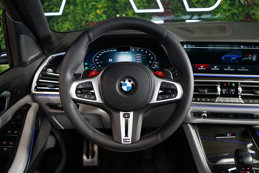 BMW X5 M Competition