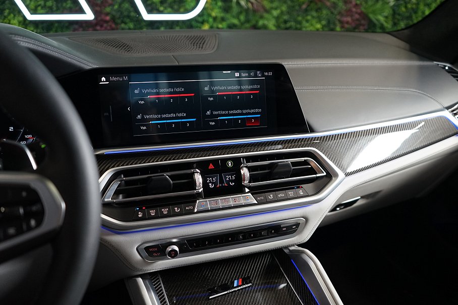 BMW X5 M Competition