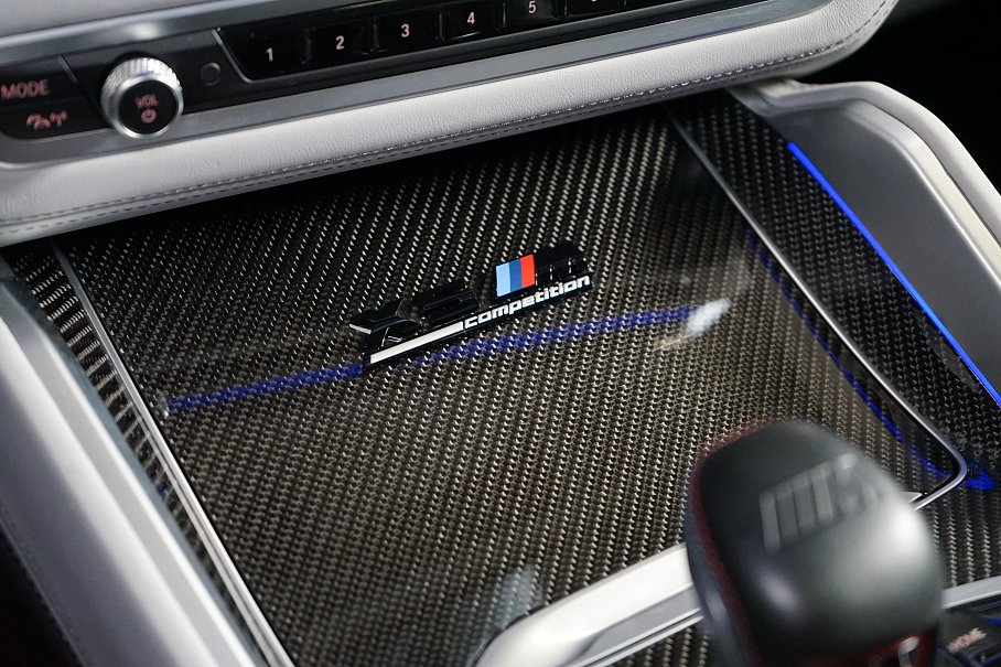 BMW X5 M Competition